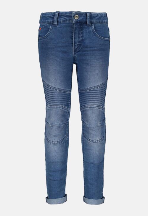 Tygo & Vito Skinny Stretch Jeans Kneepatches – Light Used (20200)