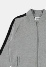 Molo Vest ‘Manco – Grey Melange’ (26046)