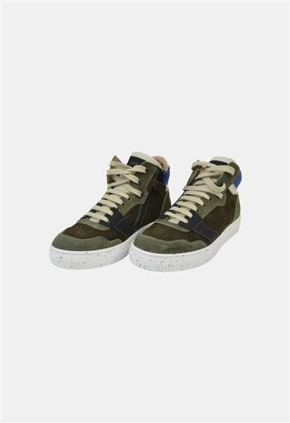 Banaline Sneakers Groen (29827)