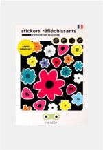 Rainette Reflecterende stickers – Fleurs (32013)