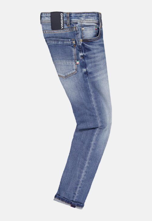 Vingino Skinny jeans ‘Anzio – Blue Vintage’ (33306)