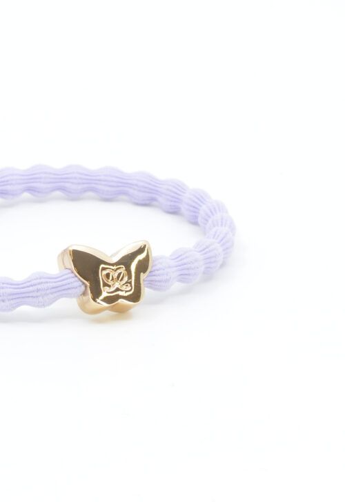 byEloise Armbandje ‘Butterfly Lavender’ (38292)
