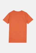 Lyle & Scott Kids Classic Crewneck T-shirt ‘Mango’ (111935)