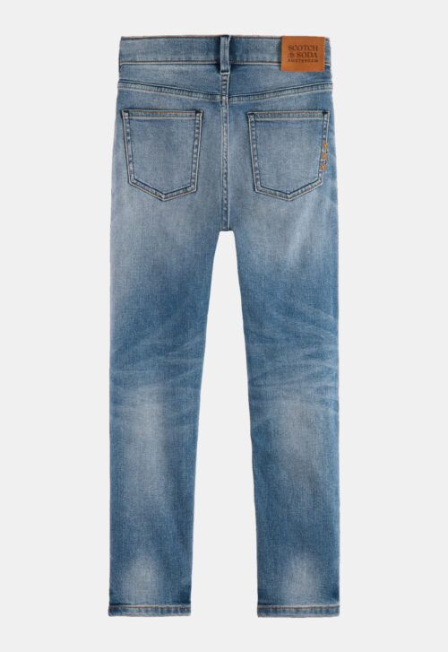 Scotch & Soda Tappered jeans ‘Dean – Faded Touch’ (111536)