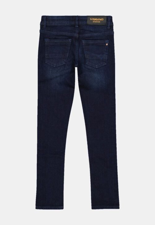 Vingino Skinny jeans ‘Amiche – Deep Dark Blue’ (114819)