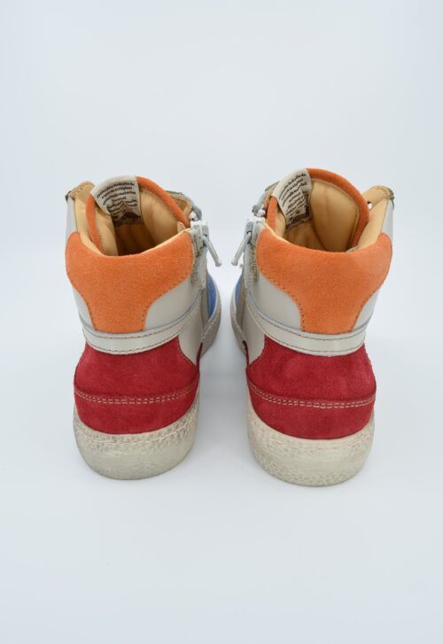 Ocra Sneakers Wit (113751)