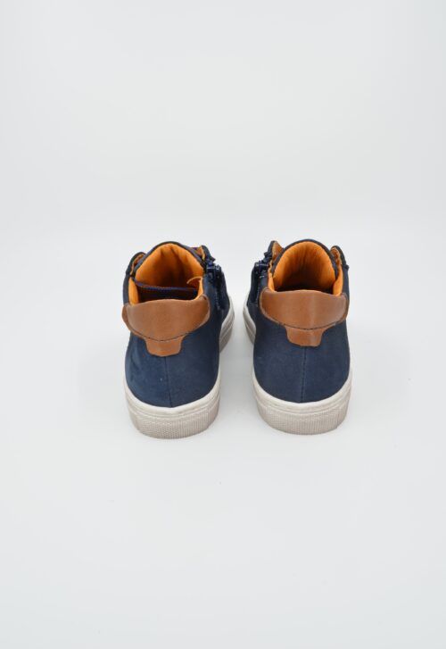 Banaline Sneakers Blauw (115033)