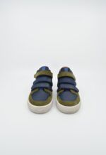 Banaline Sneakers Blauw Groen (118173)