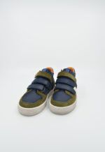 Banaline Sneakers Blauw Groen (118173)