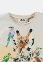 Molo T-shirt ‘Ragnhilde – Giraffe’ (121291)