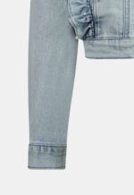 Le Chic Jeans Vest ‘Ally – Denim’ (120410)