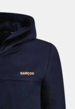 Le Chic Garçon Vest ‘met Capuchon (120498)