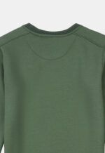 Lyle & Scott Sport Tech Sweater – Thyme (123952)