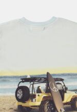 Molo T-shirt ‘Rame – Beach Life’ (127086)