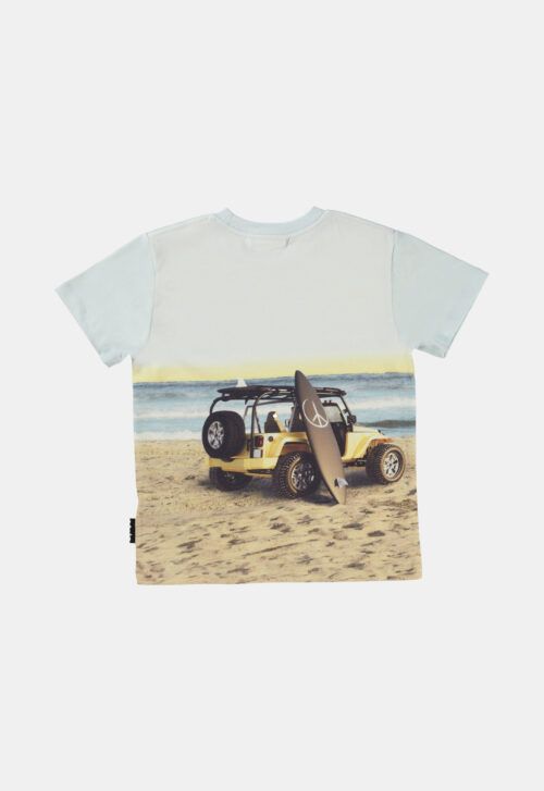 Molo T-shirt ‘Rame – Beach Life’ (127086)