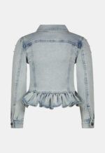 Le Chic Jeans Vest ‘Ariasy – Denim’ (126186)