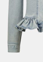 Le Chic Jeans Vest ‘Ariasy – Denim’ (126186)