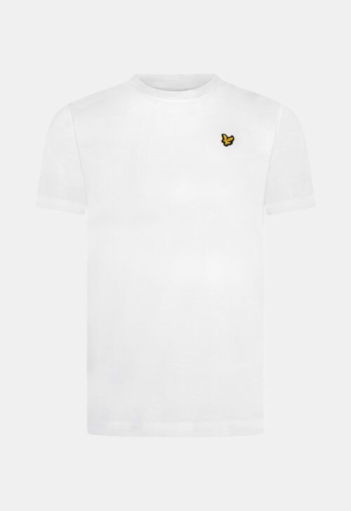 Lyle & Scott Classic T-shirt ‘Bright White’ (127637)
