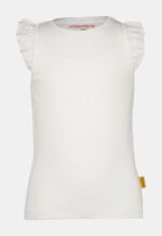 Vingino Top ‘Gemmely – Pearl White’ (130181)