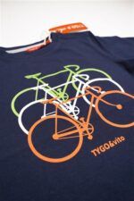 Tygo & Vito T-shirt ‘Bikes’ (128407)