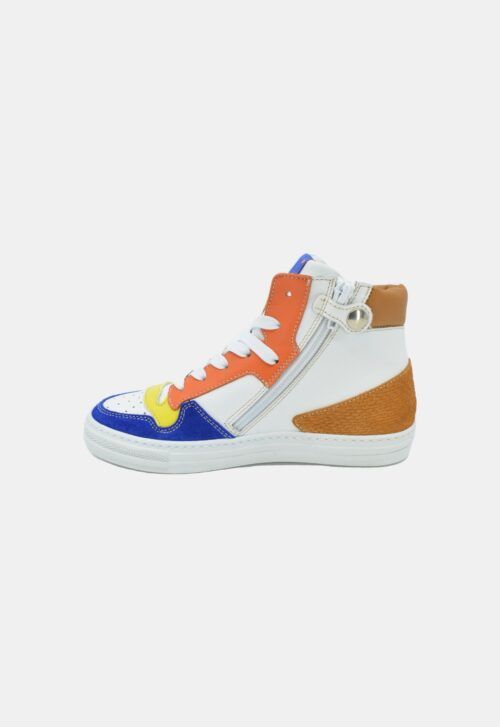 Rondinella Sneakers Oranje (129532)