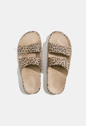 Freedom Moses Slippers Beige (129857)