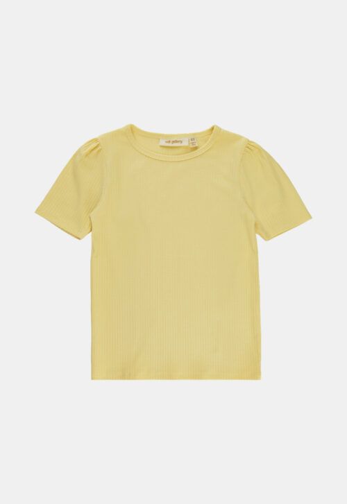 Soft Gallery T-shirt ‘Bella Puff’ (131867)