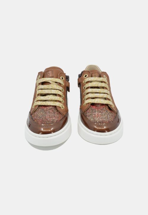 Beberlis Sneakers Bruin (147100)
