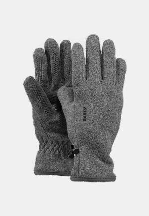 Barts Fleece Handschoenen – Dark Heather (148975)