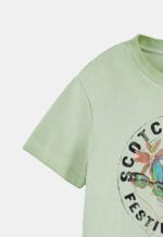 Scotch & Soda Garment-dyed T-shirt (147749)