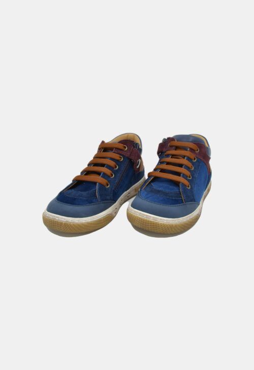 Zecchino d'Oro Sneakers Blauw (147493)