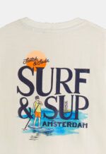 Scotch & Soda T-shirt ‘Surf & Sup’ (151963)