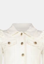 Le Chic Vest ‘Ally’ – Off White (151153)