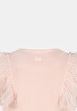 Le Chic T-shirt ‘Noblesse’ – Pink (151271)