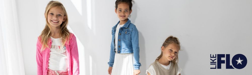 Brand Spotlight: Ontdek de Kinderkleding van Like Flo HUPSA Kindermode kinderschoenen en kinderkleding van top tot teen