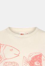 AO76 T-shirt ‘Lora Fishes’ (155791)