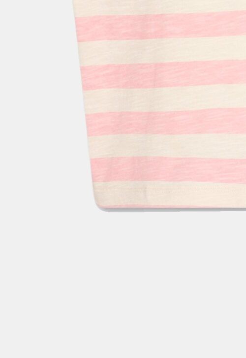 AO76 T-shirt ‘Lora Stripes’ (155799)