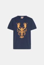 AO76 T-shirt ‘Crab’ (155672)
