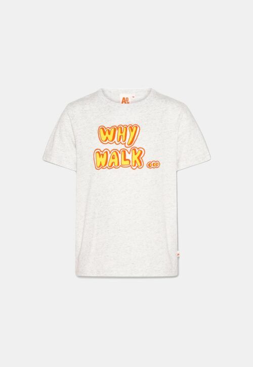 AO76 T-shirt ‘Skate’ (155664)