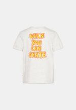 AO76 T-shirt ‘Skate’ (155664)