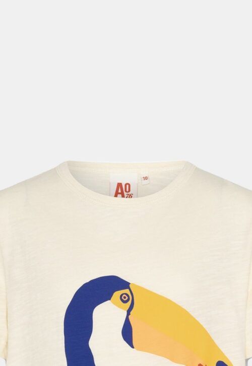 AO76 T-shirt ‘Toucan’ (155648)