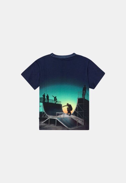 Molo T-Shirt ‘Rame – Halfpipe Universe’ (154934)