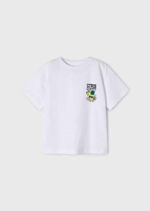 Mayoral T-shirt ‘Citrus’ (153676)