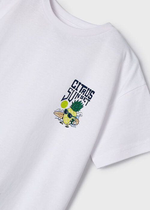 Mayoral T-shirt ‘Citrus’ (153676)