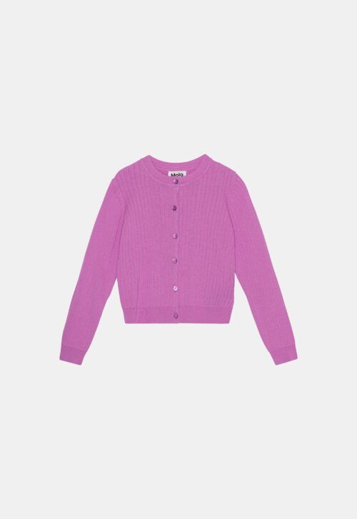 Molo Cardigan ‘Gloria – Purple Pink’ (155048)