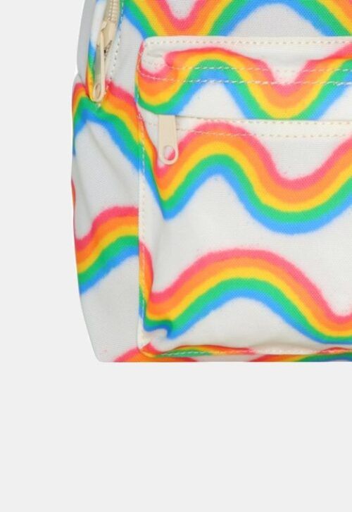 Molo Rugtas ‘Rainbow Mini’ (155077)
