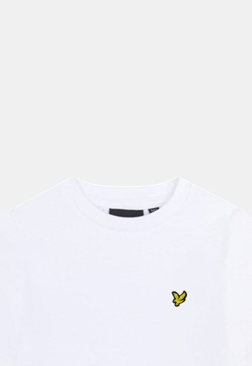 Lyle & Scott Classic T-Shirt ‘White’ (154243)
