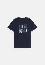 Lyle & Scott T-Shirt ‘Polygon’ (156552)