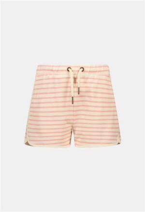 Like Flo Sweat Short ‘Pink Stripes’ (158708)